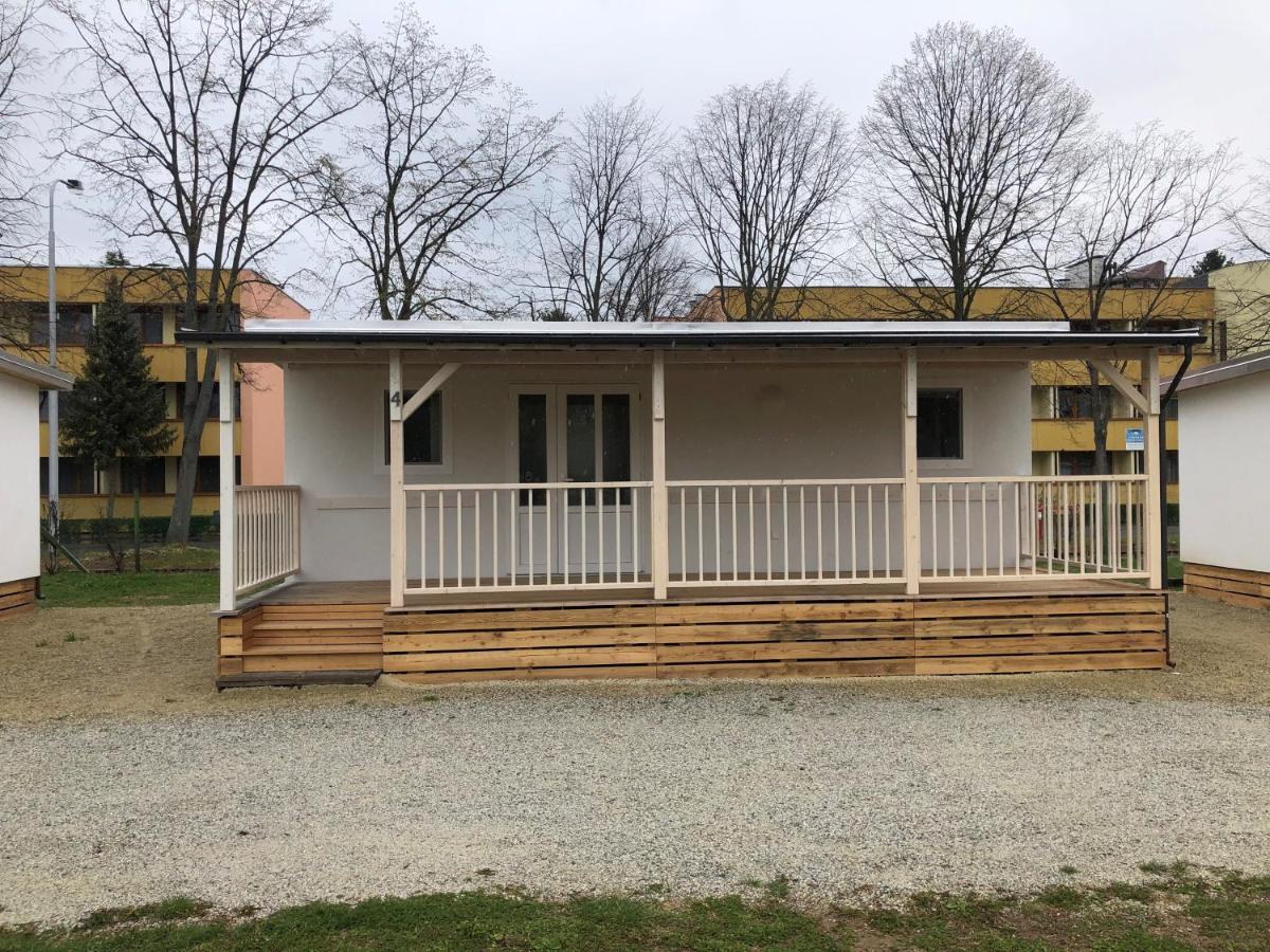 Polzer Camping Buekfuerdo 外观 照片