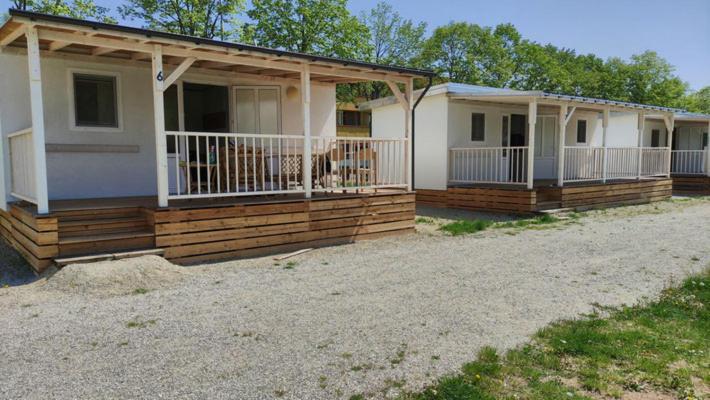 Polzer Camping Buekfuerdo 外观 照片