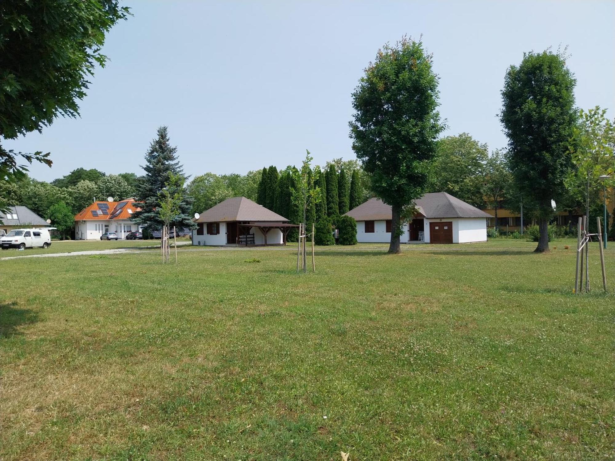 Polzer Camping Buekfuerdo 外观 照片