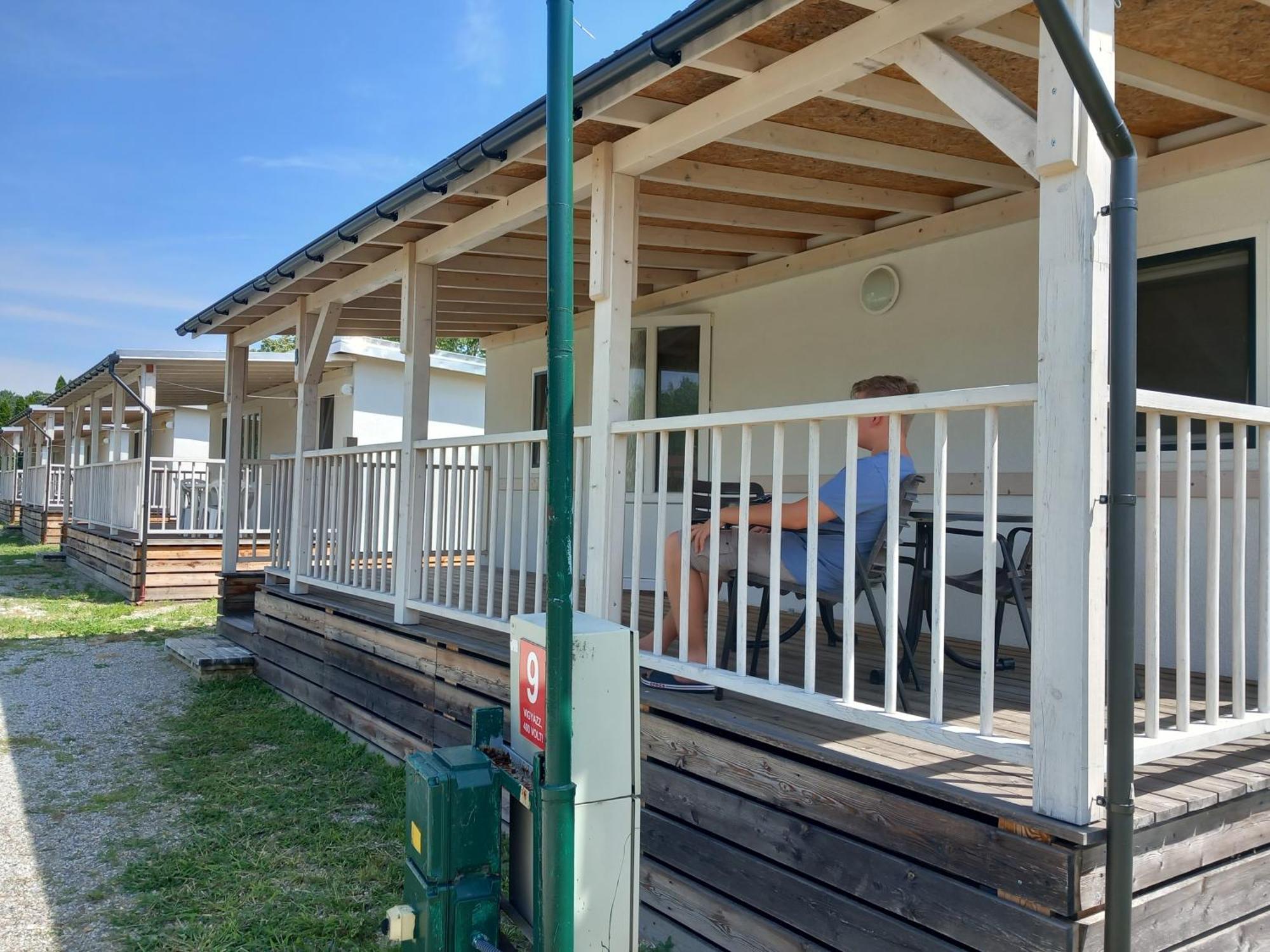 Polzer Camping Buekfuerdo 外观 照片