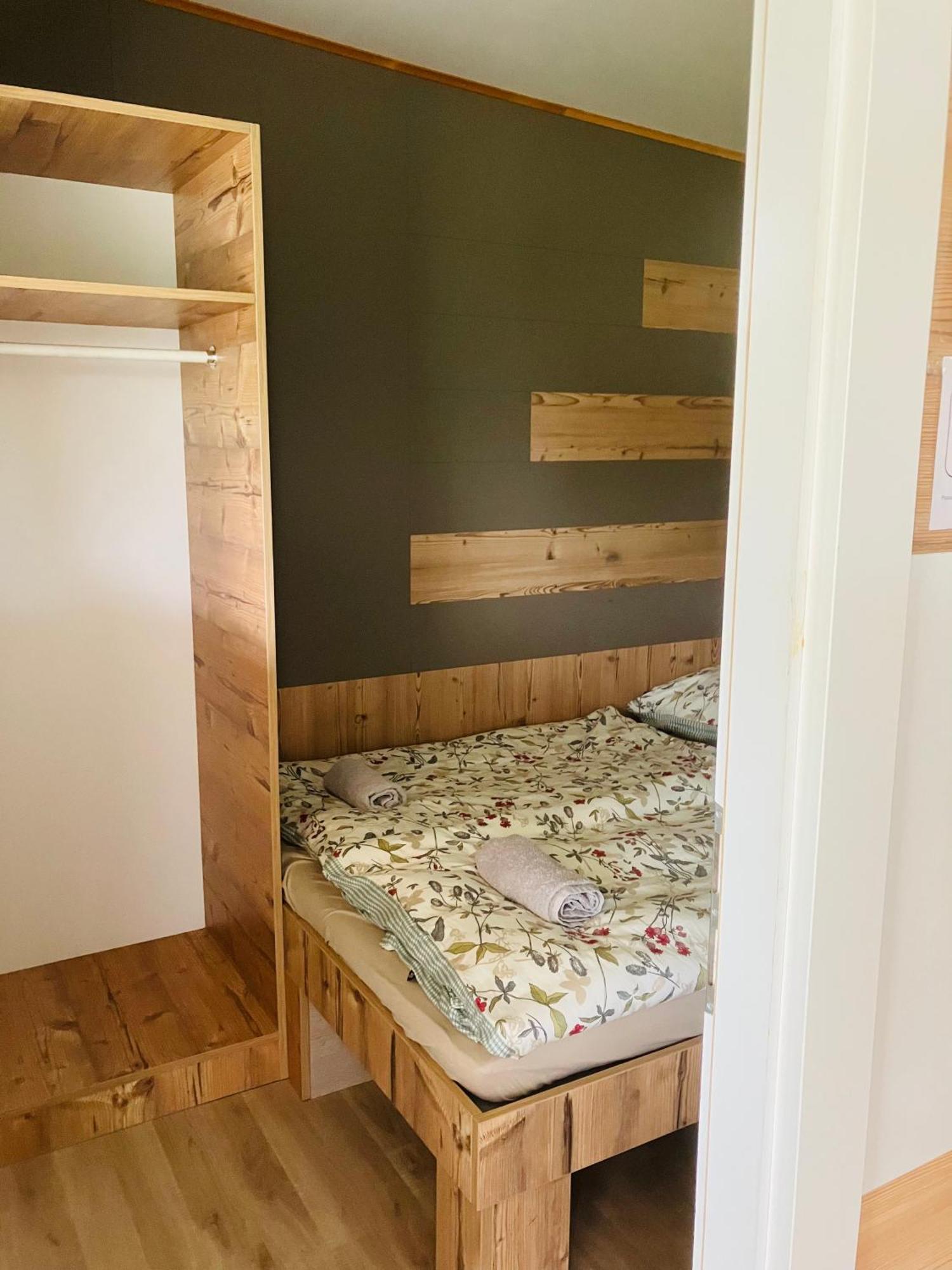 Polzer Camping Buekfuerdo 外观 照片