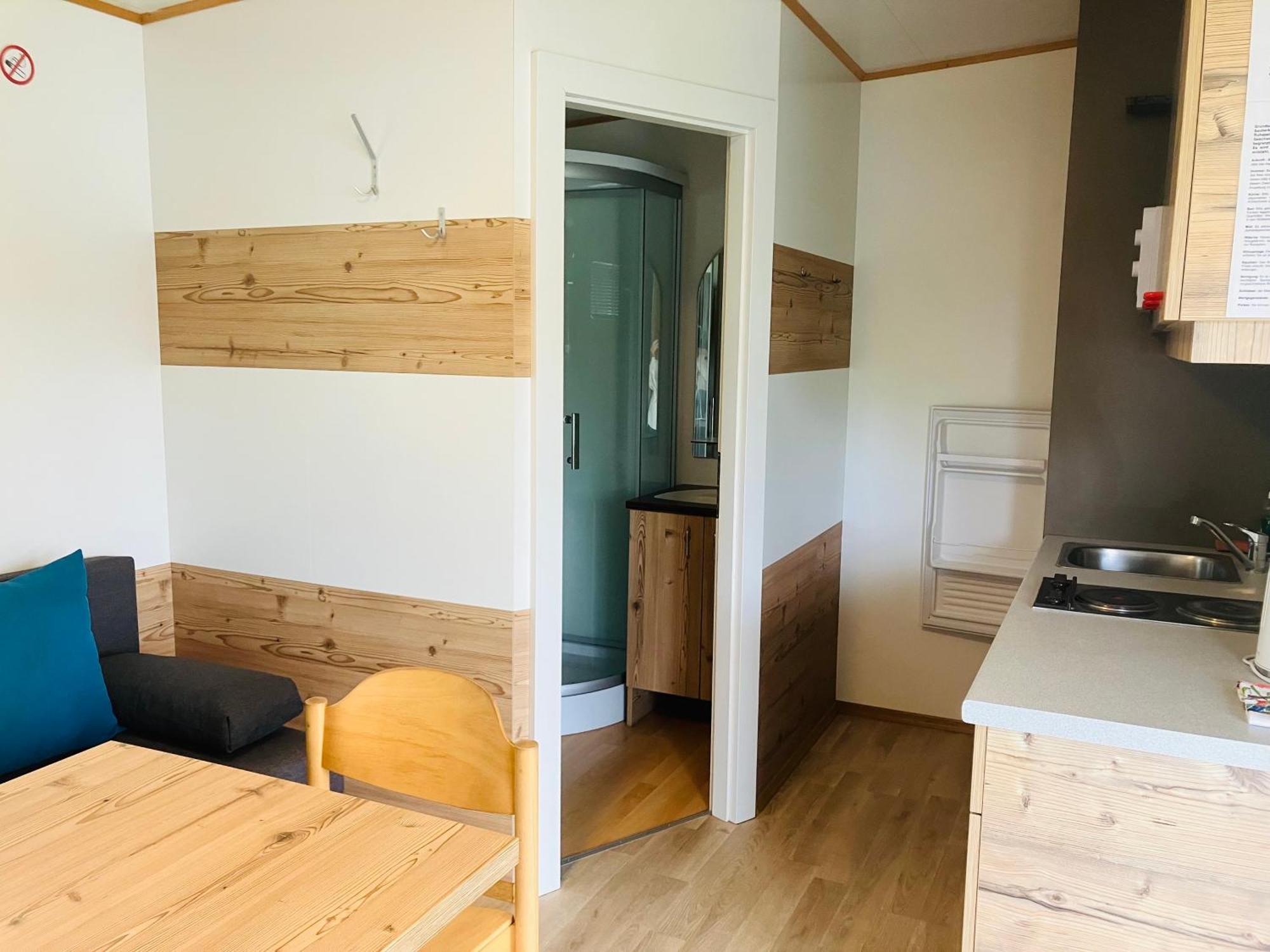 Polzer Camping Buekfuerdo 外观 照片