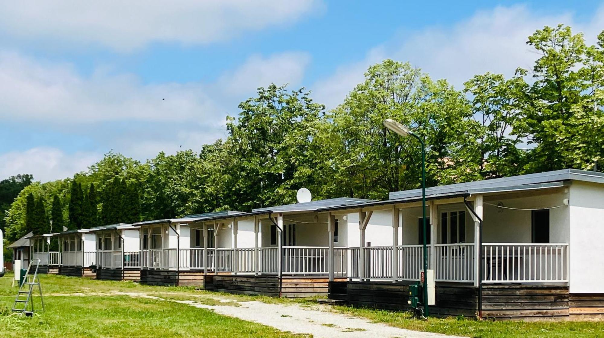Polzer Camping Buekfuerdo 外观 照片