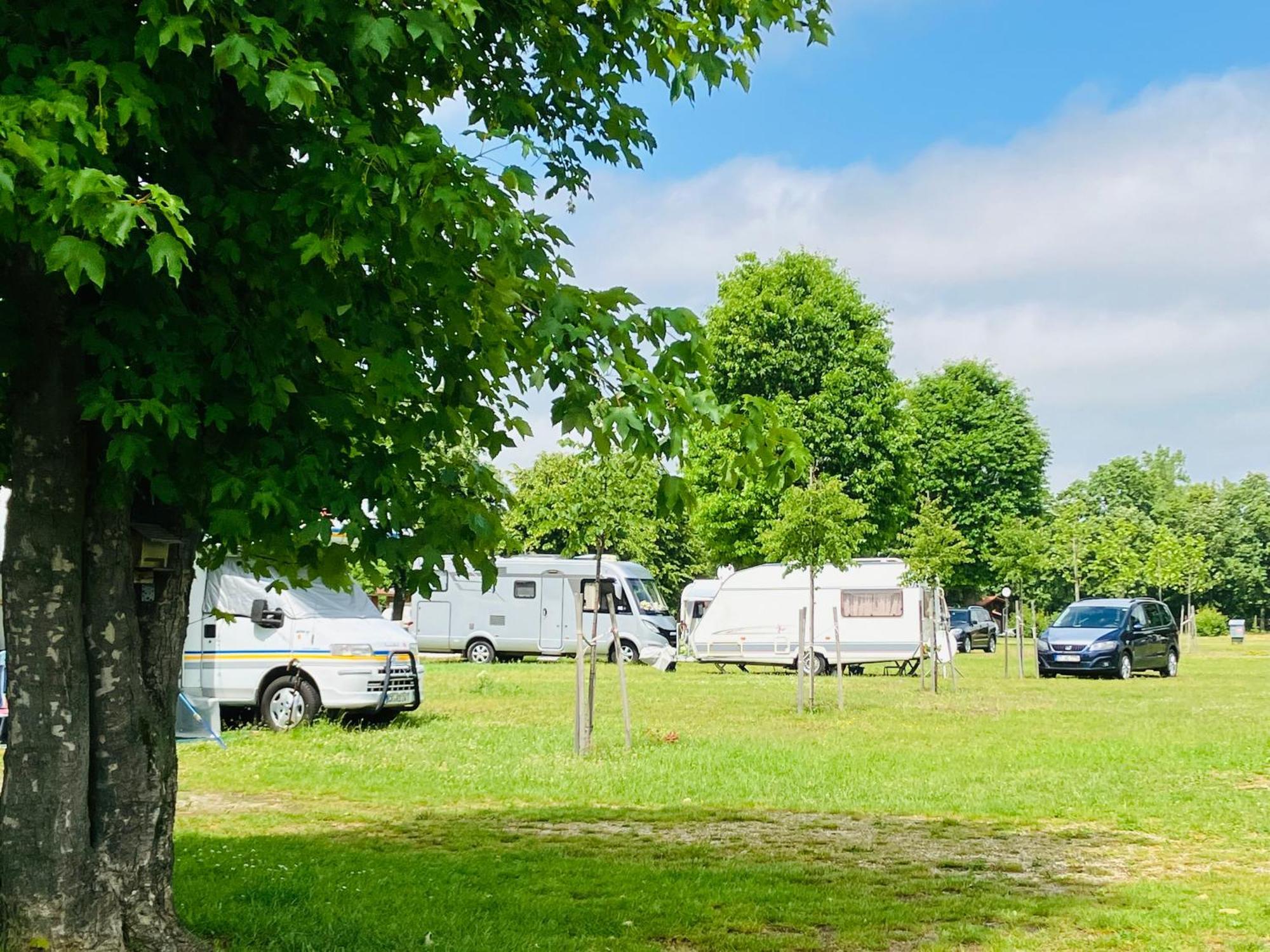 Polzer Camping Buekfuerdo 外观 照片